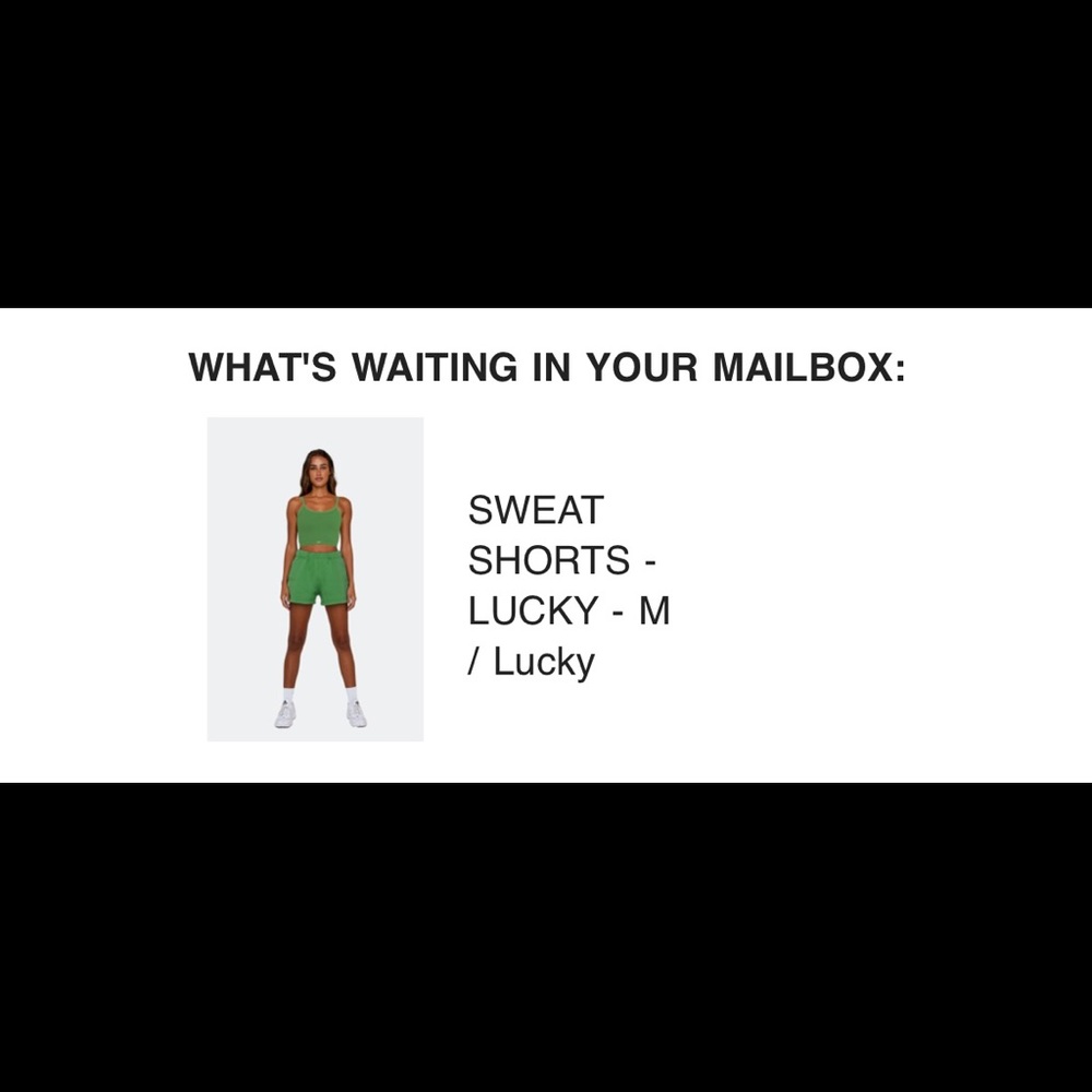 SET ACTIVE Sweatshorts
